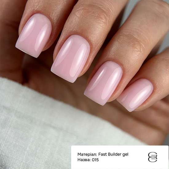 Фаст Білдер гель Gemely Fast Builder gel 015 30 мл, Об`єм: 30 мл
, Колір: 0152