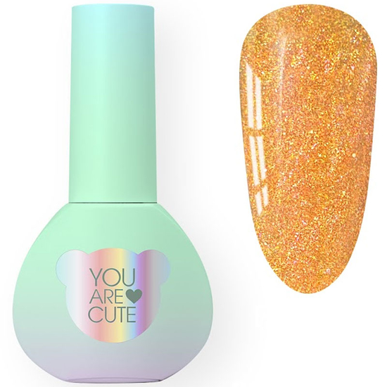 Жидкий гель You Are Cute Bottle Gel Pure Vibe 5 мл, Объем: 5 мл
, Цвет: Pure Vibe2