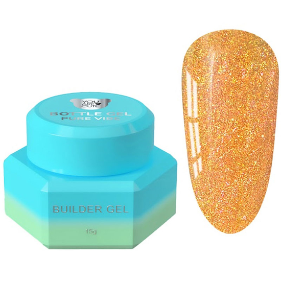 Жидкий гель You Are Cute Bottle Gel Pure Vibe 15 мл, Объем: 15 мл, Цвет: Pure Vibe2