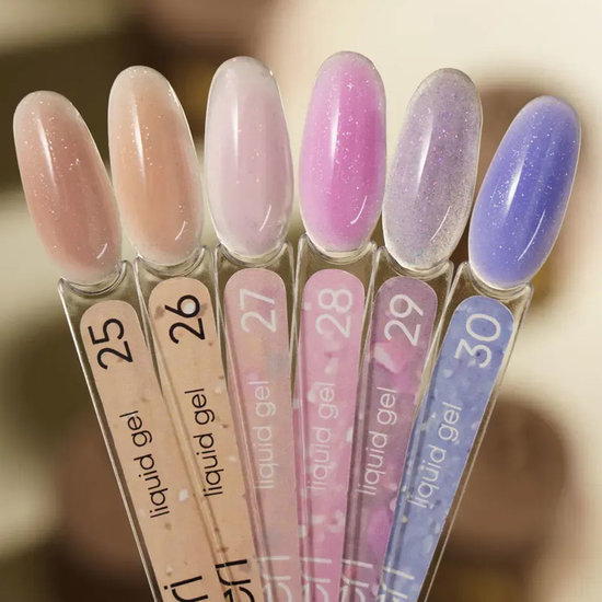 Гель Valeri Liquid Gel №030 15 мл, Объем: 15 мл, Цвет: 0302