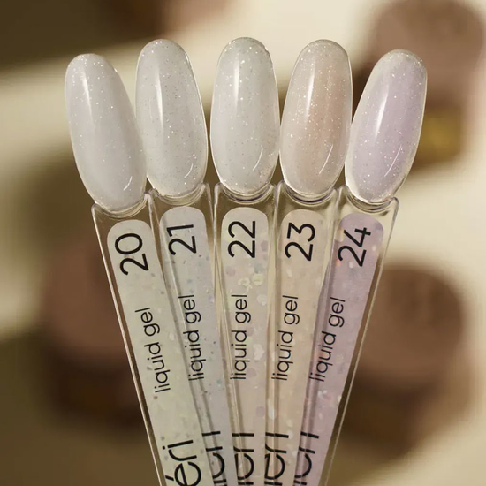 Гель Valeri Liquid Gel №022 15 мл, Об`єм: 15 мл, Колір: 0222