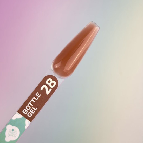 Рідкий гель You Are Cute Bottle Gel №028 5 мл, Объем: 5 мл
, Цвет: 28
2