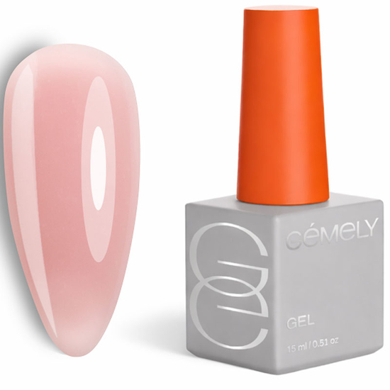 Фаст Білдер гель Gemely Fast Builder gel 021 15 мл, Об`єм: 15 мл
, Колір: 021