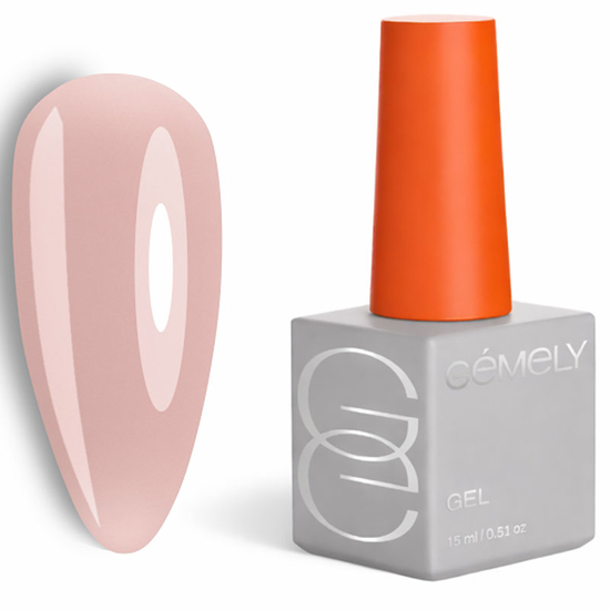 Фаст Білдер гель Gemely Fast Builder gel 004 15 мл, Об`єм: 15 мл
, Колір: 004
