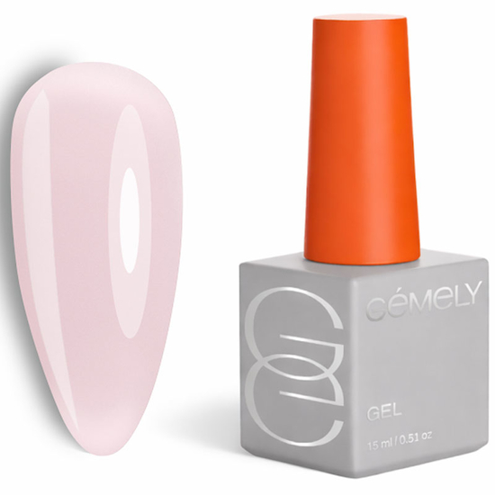 Фаст Білдер гель Gemely Fast Builder gel 007 15 мл, Об`єм: 15 мл
, Колір: 007