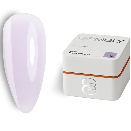 Фаст Білдер гель Gemely Fast Builder gel 013 30 мл, Об`єм: 30 мл
, Колір: 013