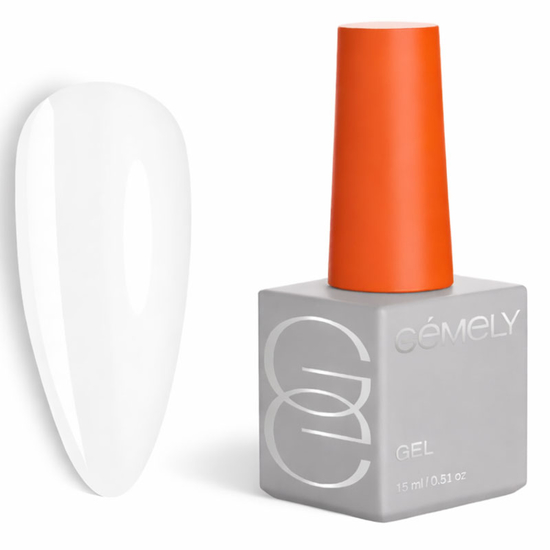 Фаст Білдер гель Gemely Fast Builder gel 001 15 мл, Об`єм: 15 мл
, Колір: 001