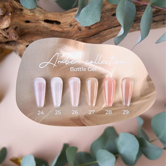 Рідкий гель You Are Cute Bottle Gel №027 5 мл, Объем: 5 мл
, Цвет: 27
5