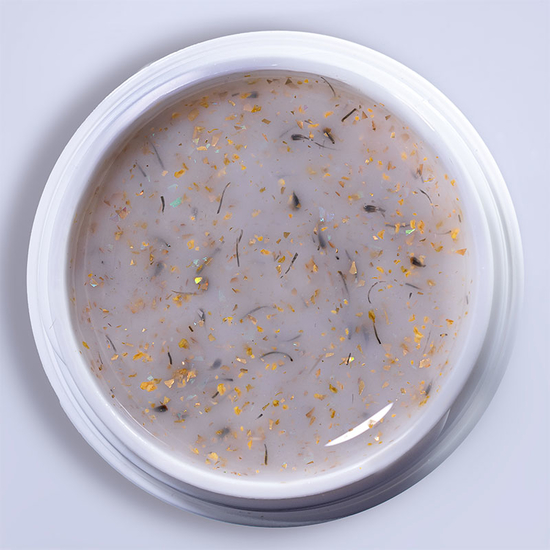 Гель із сухоцвітами DANNY Milk Blossom Gel №10 15 мл, Цвет: 102