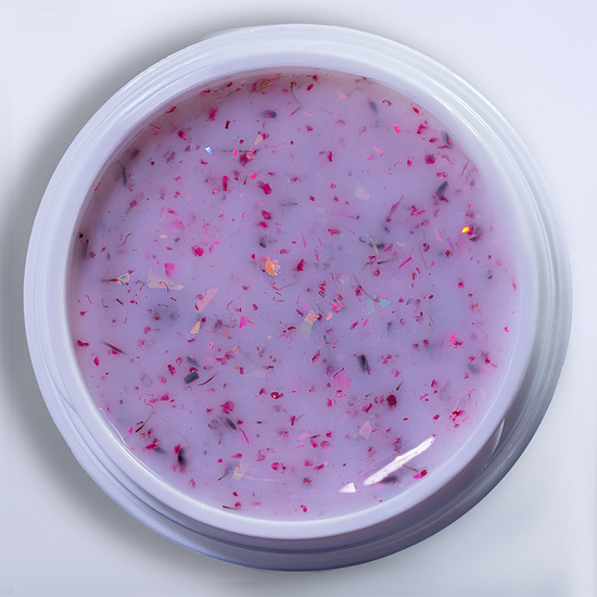 Гель із сухоцвітами DANNY Milk Blossom Gel №13 15 мл, Цвет: 132