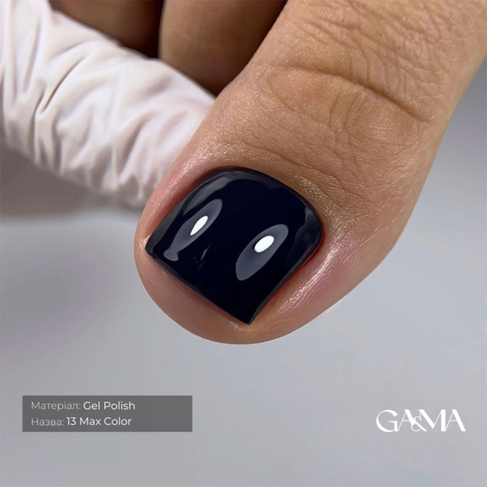 Гель-лак Gemely MAX COLOR 013 6 мл, Объем: 6 мл, Цвет: 0132