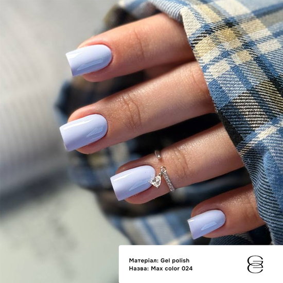 Гель-лак Gemely MAX COLOR 024 10 мл, Объем: 10 мл
, Цвет: 0242