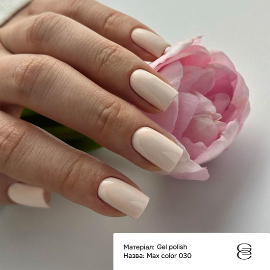 Гель-лак Gemely MAX COLOR 030 10 мл, Объем: 10 мл
, Цвет: 0304