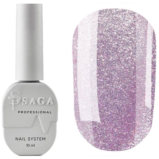 Гель-лак SAGA Cat Shine №5, 8 мл