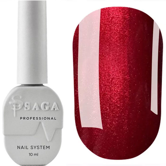 Гель-лак SAGA Glow Cat №02, 9 мл, Цвет: 02
