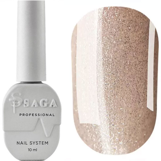Гель-лак SAGA Glow Cat №06, 9 мл, Цвет: 06
