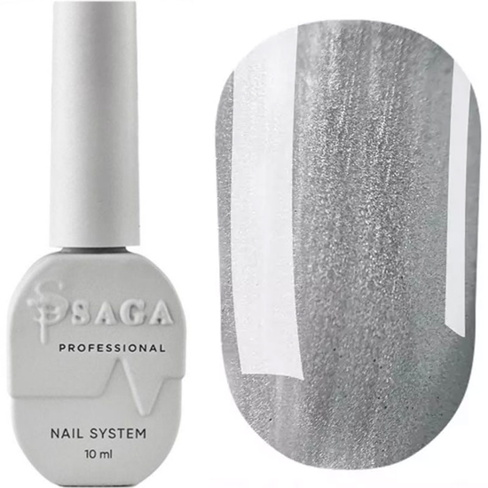 Гель-лак SAGA Glow Cat №09, 9 мл, Цвет: 09
