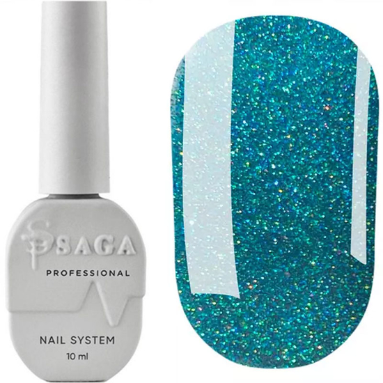 Гель-лак SAGA Wild Cat №01, 9 мл, Цвет: 01
