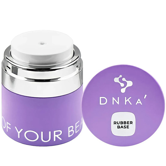 Каучукова база для гель-лаку DNKa' Rubber Base, 30 мл помпа, Объем: 30 мл (помпа)