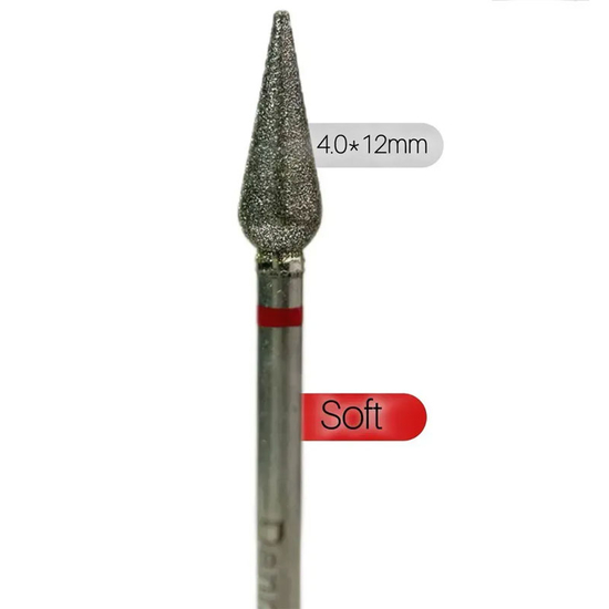 Насадка алмазная Danny, кукуруза 040 (13), Размер: 040 (13)