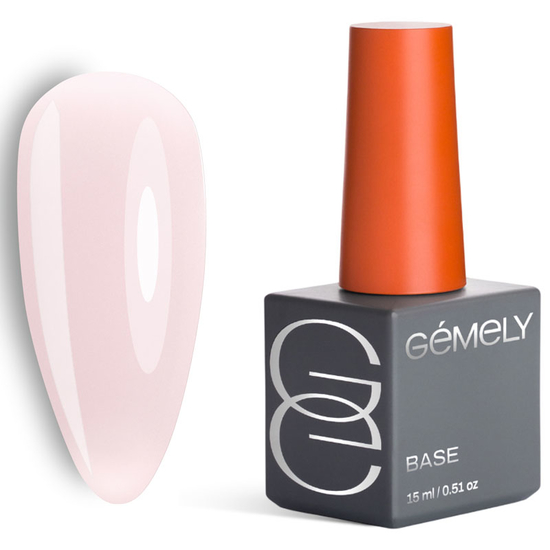 Нео Камуфлююча база Gemely Neo Cover base 005 15 мл, Объем: -15 мл, Цвет: 005