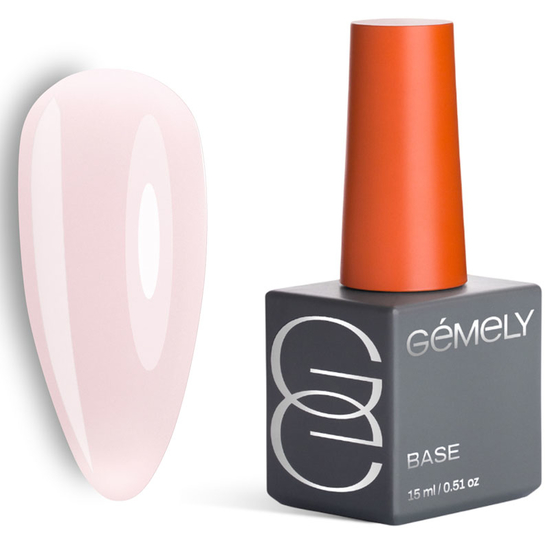 Нео Камуфлююча база Gemely Neo Cover base 007 15 мл, Объем: -15 мл, Цвет: 007