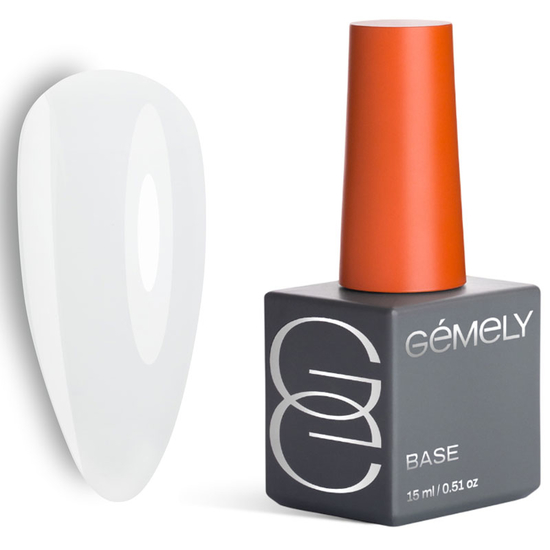 Нео Камуфлююча база Gemely Neo Cover base 011 15 мл, Объем: -15 мл, Цвет: 011