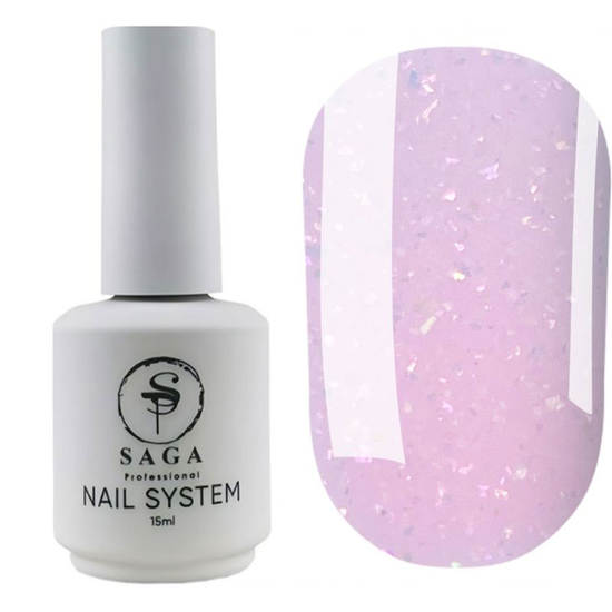 Жидкий гель SAGA Liquid Gel №25, 15 мл, Объем: 15 мл, Цвет: 25