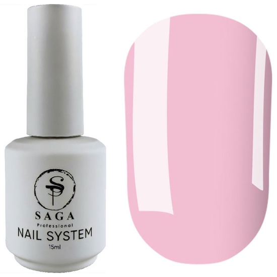 Жидкий гель SAGA Liquid Gel №4, 15 мл, Объем: 15 мл, Цвет: 4