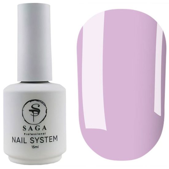 Жидкий гель SAGA Liquid Gel №5, 15 мл, Объем: 15 мл, Цвет: 5