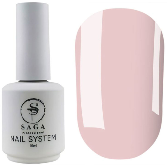 Жидкий гель SAGA Liquid Gel №7, 15 мл, Объем: 15 мл, Цвет: 7