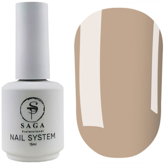 Жидкий гель SAGA Liquid Gel №8, 15 мл, Объем: 15 мл, Цвет: 8