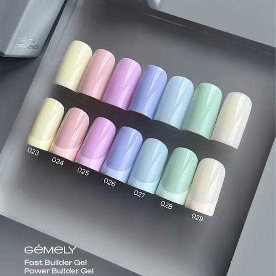 Фаст Билдер гель GÉMELY ex GA&MA Fast Builder gel 027 15 мл, Объем: -15 мл, Цвет: 0274