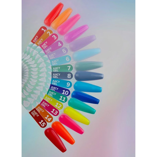 Гель для наращивания You Are Cute Juicy Gel №10 15 мл, Объем: -15 мл, Цвет: 105