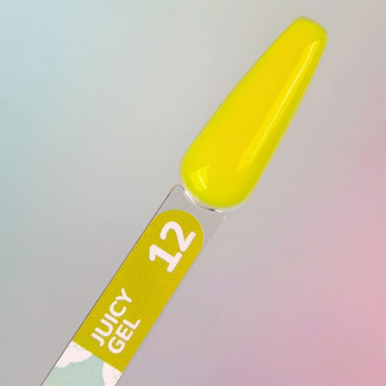 Гель для наращивания You Are Cute Juicy Gel №12 15 мл, Объем: -15 мл, Цвет: 123