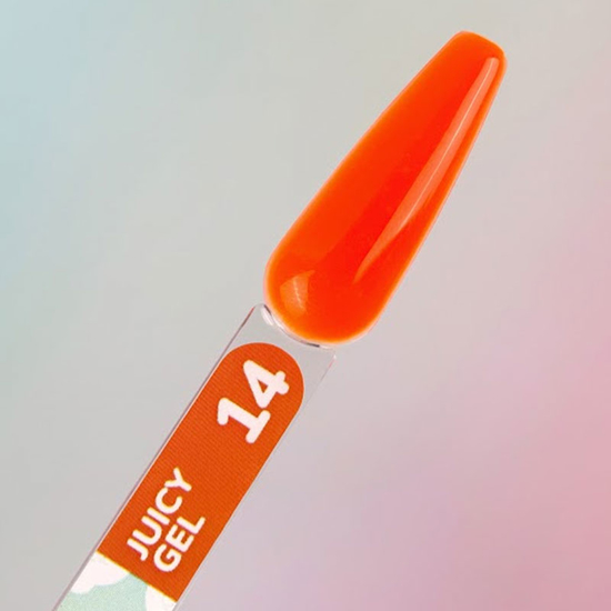 Гель для наращивания You Are Cute Juicy Gel №14 15 мл, Объем: -15 мл, Цвет: 143
