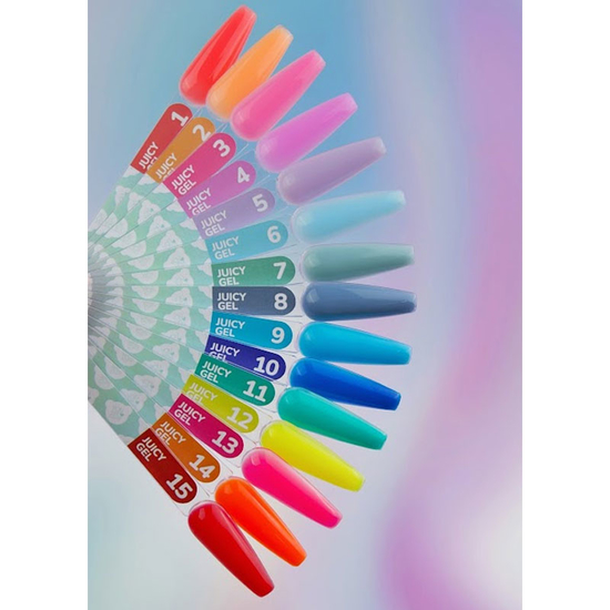 Гель для наращивания You Are Cute Juicy Gel №14 15 мл, Объем: -15 мл, Цвет: 144