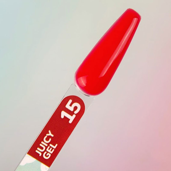 Гель для наращивания You Are Cute Juicy Gel №15 15 мл, Объем: -15 мл, Цвет: 153