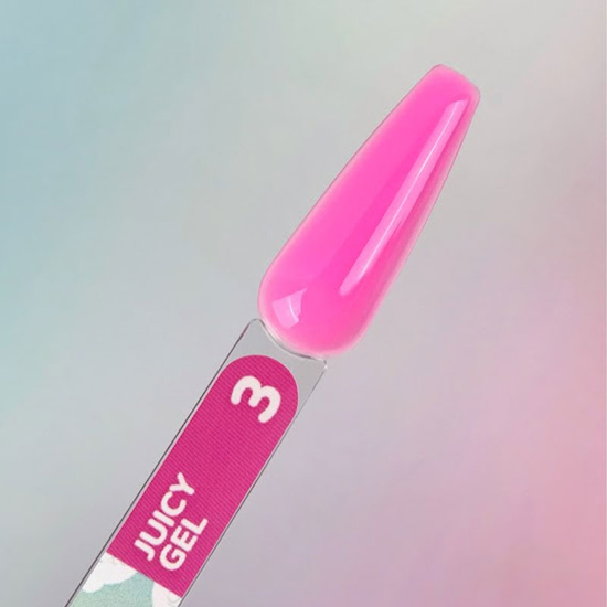 Гель для наращивания You Are Cute Juicy Gel №3 15 мл, Объем: -15 мл, Цвет: 33