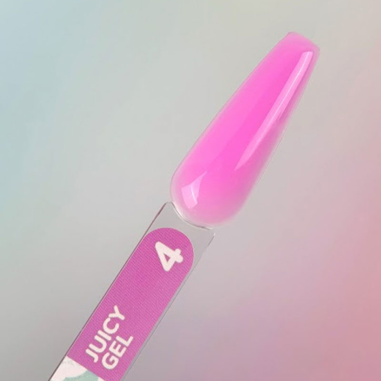 Гель для наращивания You Are Cute Juicy Gel №4 15 мл, Объем: -15 мл, Цвет: 43