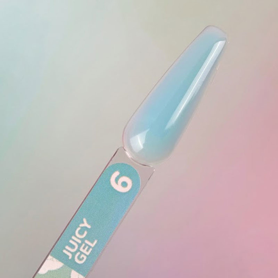 Гель для наращивания You Are Cute Juicy Gel №6 15 мл, Объем: -15 мл, Цвет: 63