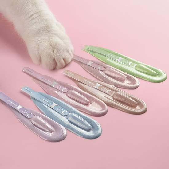 Гель для нарощування LUNA Shimmer Gel №11 15 мл, Объем: -15 мл, Цвет: №113