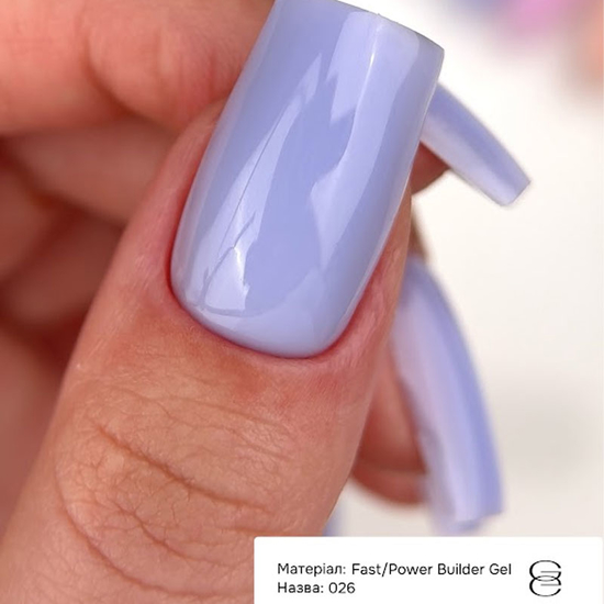 Гель для зміцнення та нарощування GÉMELY ex GA&MA Power Builder gel 026 30 мл, Объем: -30 мл, Цвет: 0262