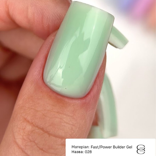 Гель для зміцнення та нарощування GÉMELY ex GA&MA Power Builder gel 028 30 мл, Объем: -30 мл, Цвет: 0282