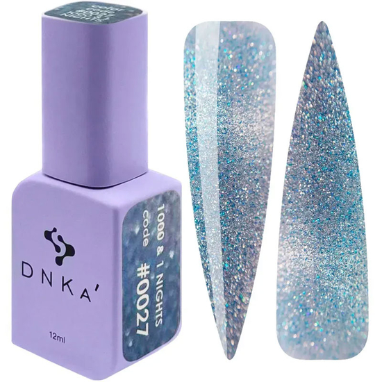 Гель-лак DNKa 1000&1 Nights №0160 12 мл, Цвет: 0160
