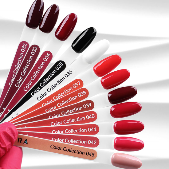 Гель-лак Kira Nails №039 (коричневый, эмаль), 6 мл3
