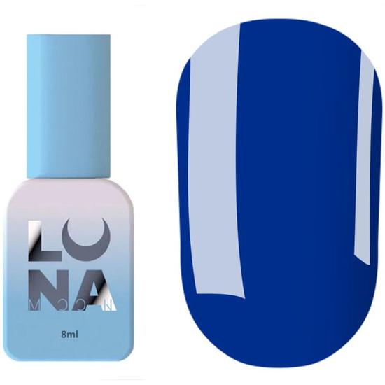 Гель-лак LUNA Color "Дніпро" 8 мл, Колір: Дніпро