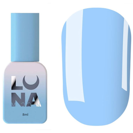 Гель-лак LUNA Color "Свобода" 8 мл, Колір: Свобода