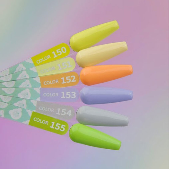 Гель-лак You Are Cute Color №154 5 мл4