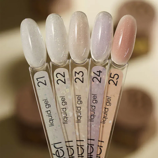Гель Valeri Liquid Gel №025 15 мл3